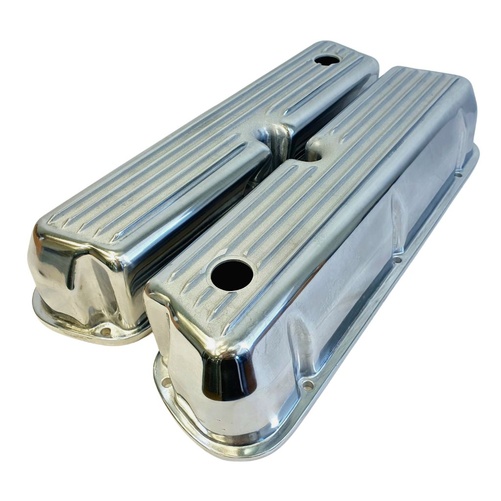 Couvercles de soupape RIB Small Block Ford SBF