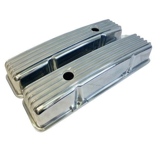 Couvercles de soupape RIB Small Block Chevy SBC -86