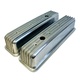 Couvercles de soupape RIB Small Block Chevy SBC 86-