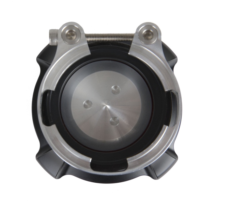 Dump valve Blow Off SPD V2 50mm Noir