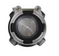SPD V2 Souffler la vanne 50mm Noir