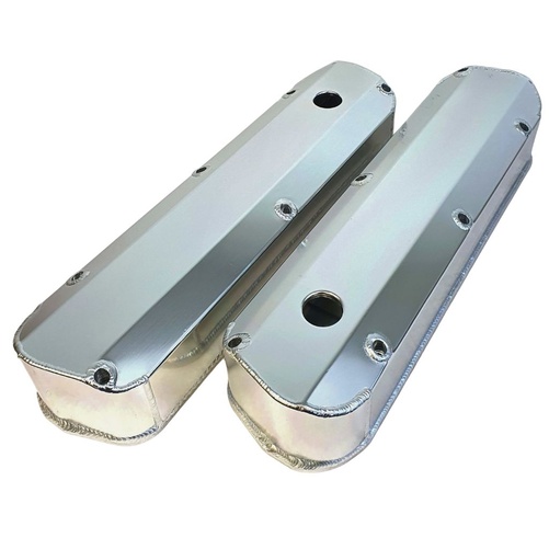 Couvercles de soupapes soudés Ford Small Block SBF