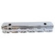 Couvercle de soupape Chevrolet 194-292ci 6cyl. Chrome
