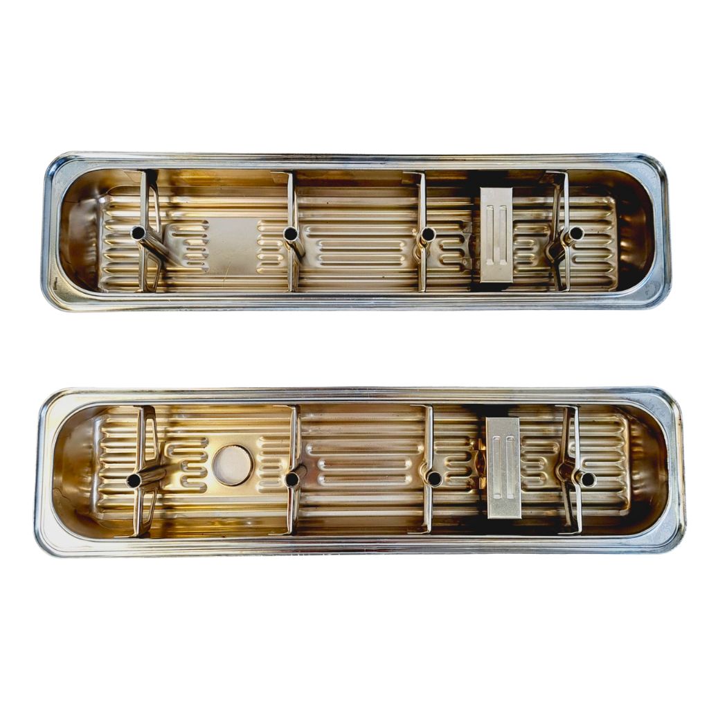 Couvercles de soupape Chevrolet 87- Low