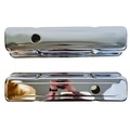 Couvre-soupapes Small Block Chevy SBC 58-86 Chrome