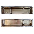 Couvre-soupapes Small Block Chevy SBC 58-86 Chrome