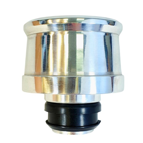 Soupape de ventilation de carter ronde
