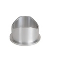 Dump valve Blow Off SPD V2 50mm Noir
