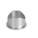 Bride de soudure en acier inoxydable pour soupape de soufflage SPD