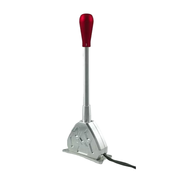 PMC 8HP DCT short shift Argent + Rouge