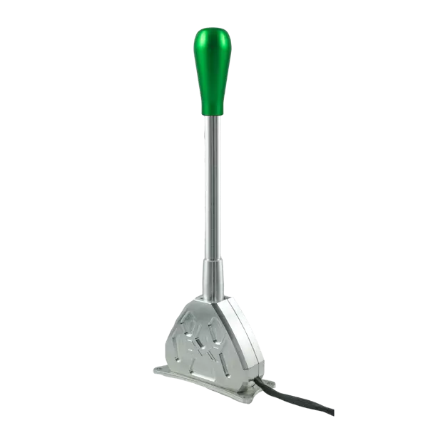 PMC 8HP DCT short shift Argent + Vert