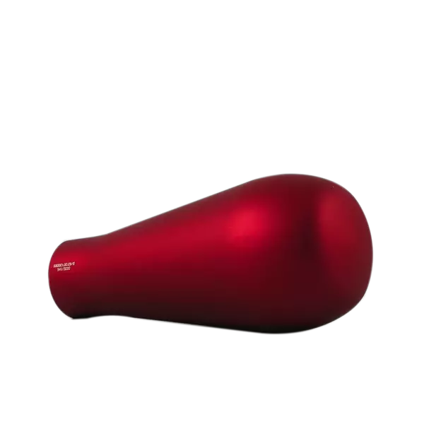 PMC 8HP DCT short shift Noir + Rouge