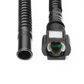 In-Tank 350mm fuel hose : SAE 9.49 Straight - ID10