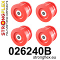 Rear subframe bushing KIT