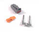 Connecteur 2pin DTM Series Homme