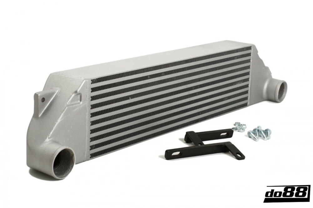 Refroidisseur intermédiaire Volvo C30/S40/V50/C70 Turbo 04-13