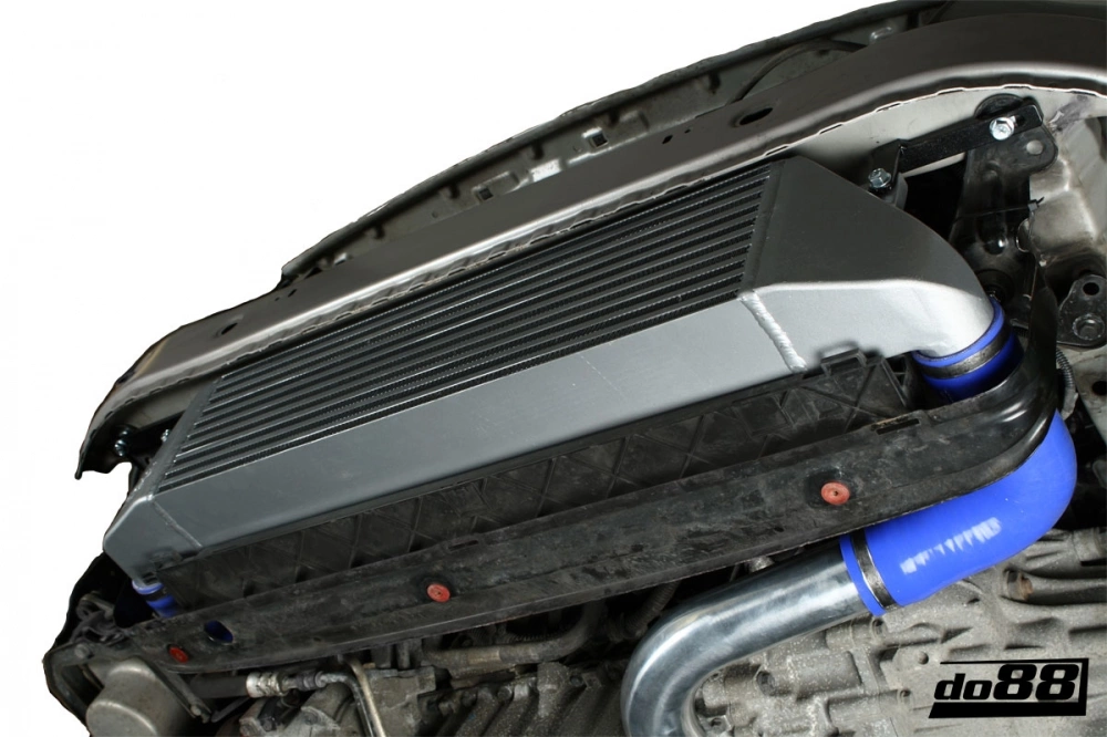 Refroidisseur intermédiaire Volvo C30/S40/V50/C70 Turbo 04-13