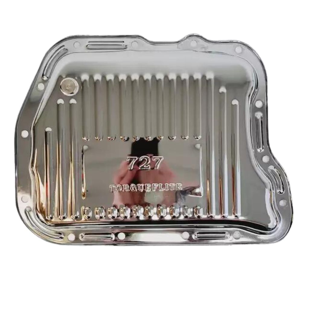 Carter d'huile chromé Chrysler 727