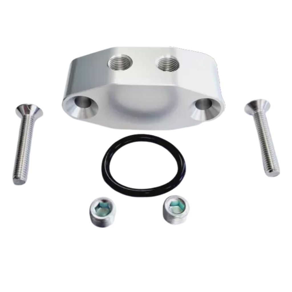 Adaptateur d'alimentation en huile LS