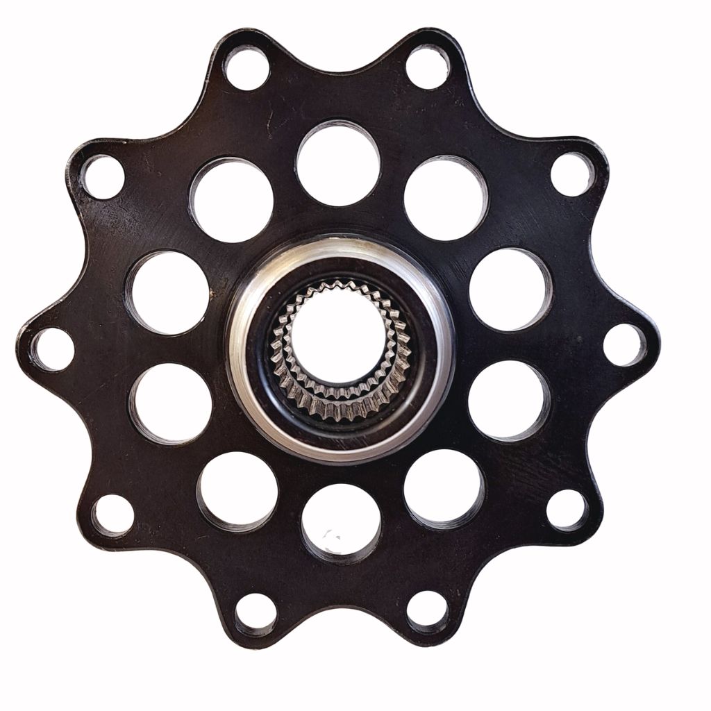 Bobine légère de 9″ 31 Splines