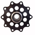 Bobine légère de 9″ 31 Splines