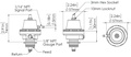 Turbosmart Régulateur de pression de carburant Kompakt (Bosch) Sleeper