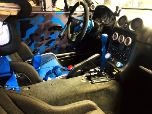 IRP Short Shifter BMW V3 pour Mazda MX-5 NA/NB
