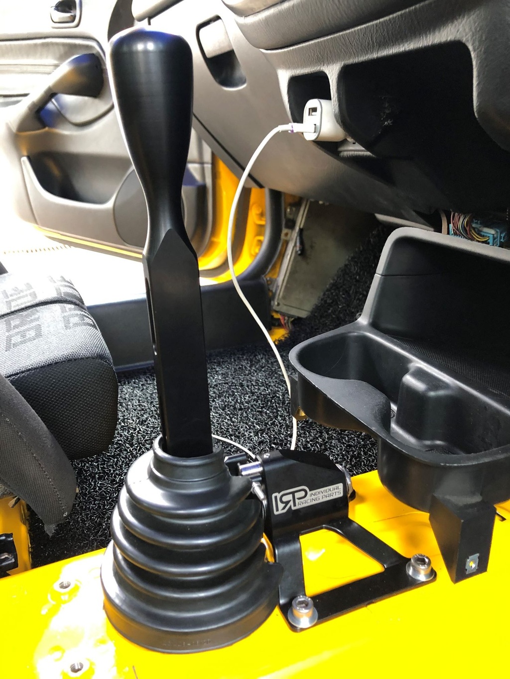 IRP Short shifter Honda Civic Integra CR-X del Sol (Long)