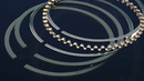 Total Seal Segments de piston 3.386'(86mm) 1.2/1.2/2.0