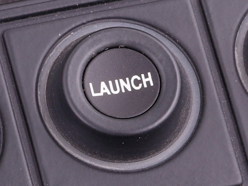 Icône de lancement du clavier CAN
