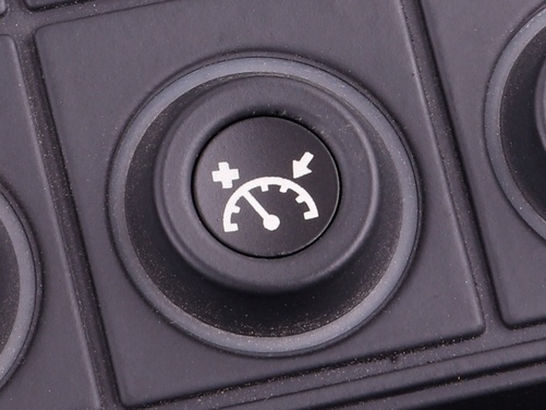 Régulateur de vitesse acc Icône CAN Clavier