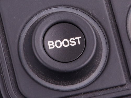Icône BOOST Clavier CAN