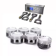 KIT Pistons+Bielles Wiseco/K1 Nissan RB26DETT (86.25)
