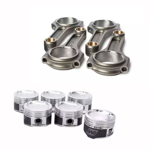 KIT Wiseco/Hurricane Pistons + bielles BMW M10 (89,5mm)
