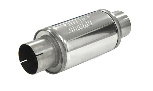 Silencieux Universel Inox 3.5"/89mm