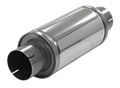 Silencieux Universel Inox 3" / 76mm