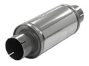 Silencieux Universel Inox 3" / 76mm