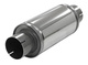 Silencieux Universel Inox 3" / 76mm