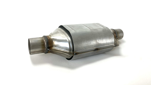 Wide oval 200 cell metalic converter Euro 3 & 4