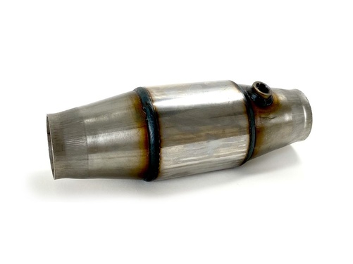200 cell peformance converter. 63,5MM diam. Euro 2