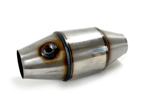 200 cell peformance converter. 125mm diam. Euro 5