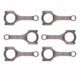 K1 Conrod Ensemble de 6 Toyota/BMW B58 H-Beam 148.18mm