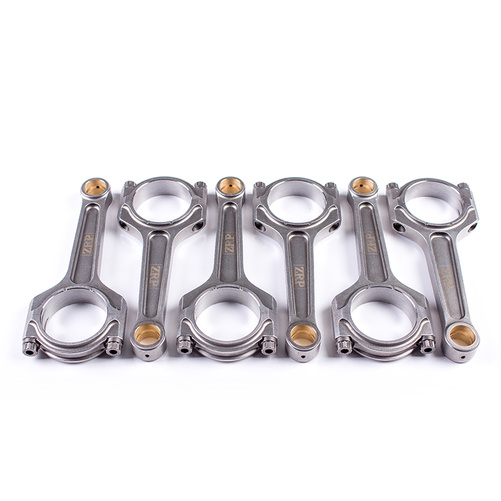 Jeu de bielles ZRP avec 6 Toyota/BMW B58 I-Profile 148,17 mm