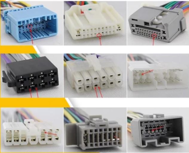 Outil à broches pour contacts électriques (Big 66x)