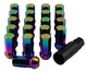 Ecrou de roue Neochrome M12x1,25