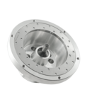 Volant moteur PMC Mercedes-Benz M113 M156 AMG - BMW M57N M57N2 GS6-53DZ HGU HGK / N54 GS6-53BZ 184mm 7.25" (P)