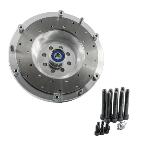 Volant moteur PMC Mercedes-Benz V12 M120 - BMW M57N HGD JGA HGA - 240mm / 9.45"