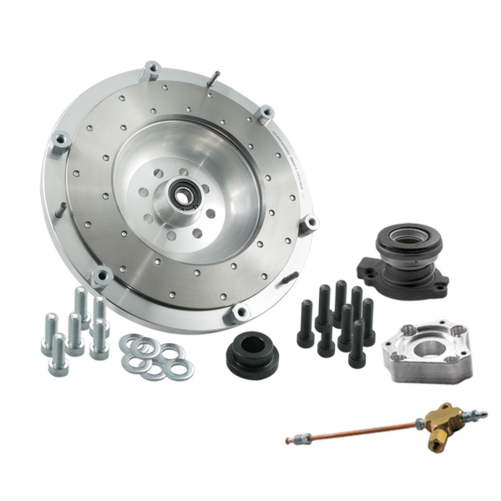 Volant moteur PMC Toyota JZ 1JZ 2JZ - Mazda RX-7 FD - 240mm / 9.45"