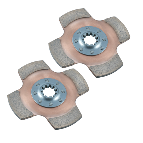 Lamelle PMC Tilton 7.25" 184mm 23x29-10N