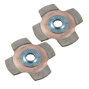 Lattes PMC Tilton 7,25" 184mm 32,5x35-26N